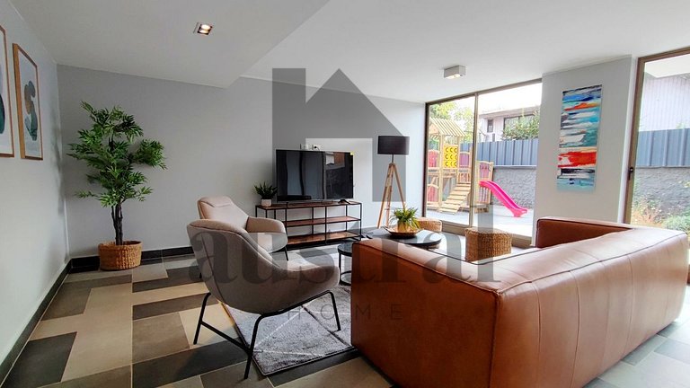 Modern Apartment with Excellent Location Ñuñoa