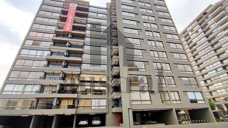 Modern Apartment with Excellent Location Ñuñoa