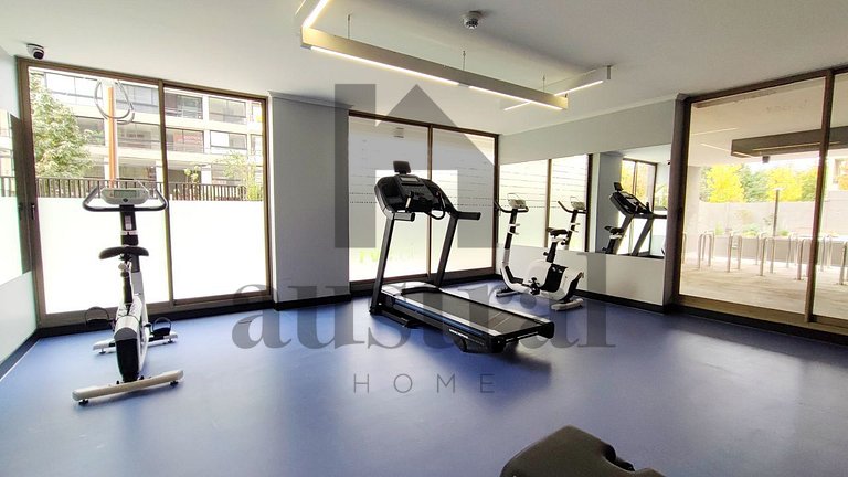 Modern Apartment with Excellent Location Ñuñoa