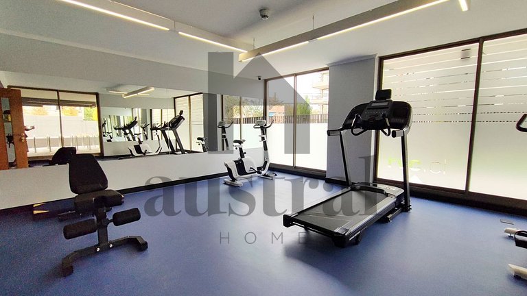 Apartamento Moderno com Excelente Localização Ñuño