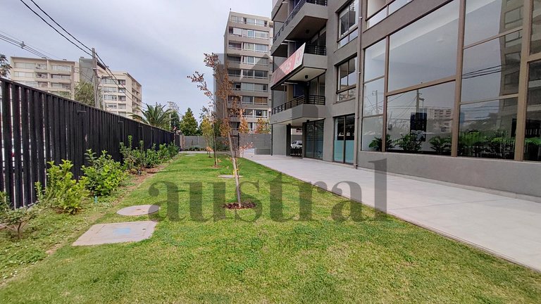 Modern Apartment with Excellent Location Ñuñoa