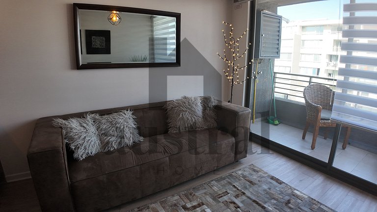 Modern Apartment with Excellent Location Ñuñoa