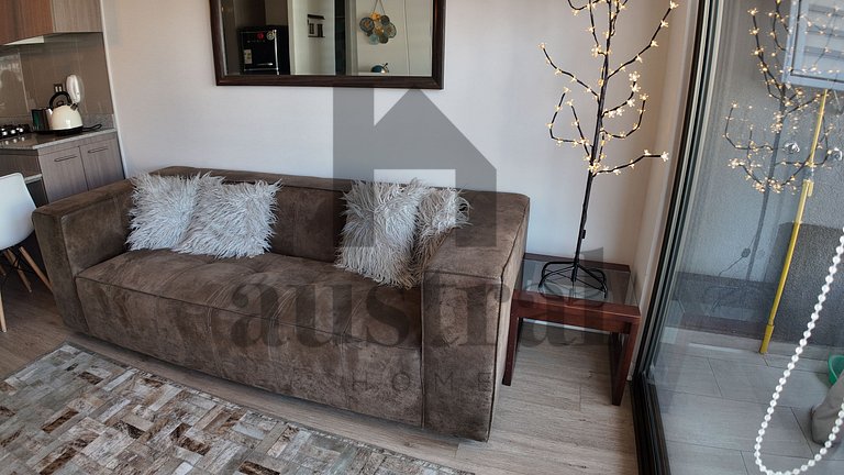 Modern Apartment with Excellent Location Ñuñoa