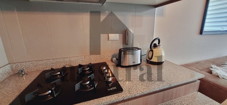 Modern Apartment with Excellent Location Ñuñoa