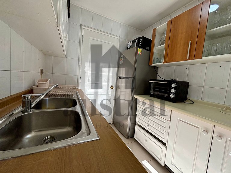Departamento de Ensueño en Reñaca Centro