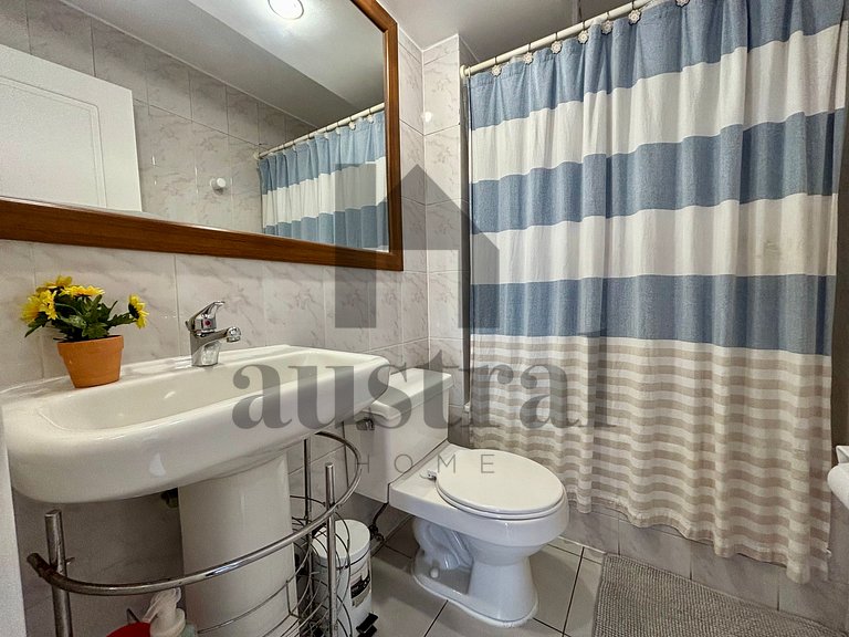 Departamento de Ensueño en Reñaca Centro
