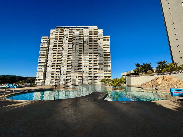 Cozy apartment with Unobstructed Ocean View