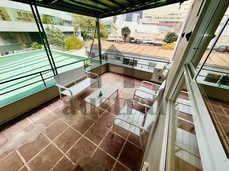 Cozy Apartment Near Costanera Center