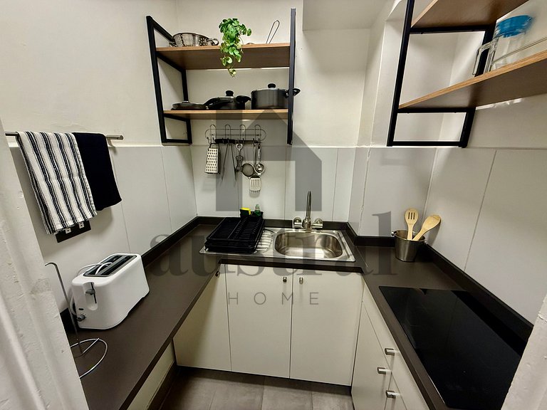 Cozy Apartment Near Costanera Center