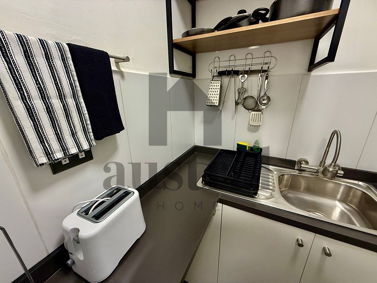Cozy Apartment Near Costanera Center