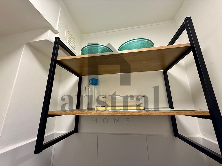 Cozy Apartment Near Costanera Center