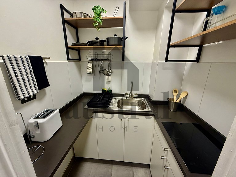 Cozy Apartment Near Costanera Center
