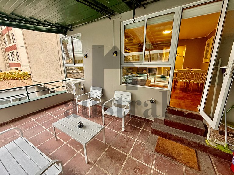 Cozy Apartment Near Costanera Center