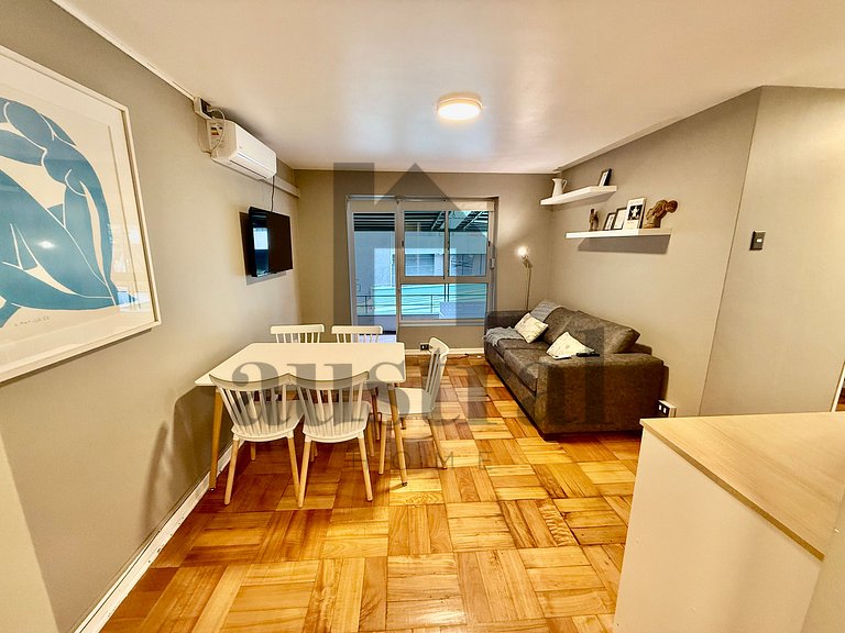 Cozy Apartment Near Costanera Center
