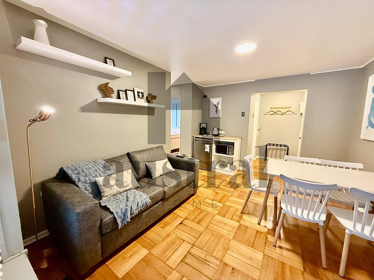Cozy Apartment Near Costanera Center