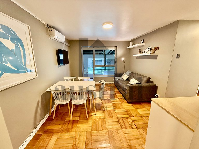 Cozy Apartment Near Costanera Center