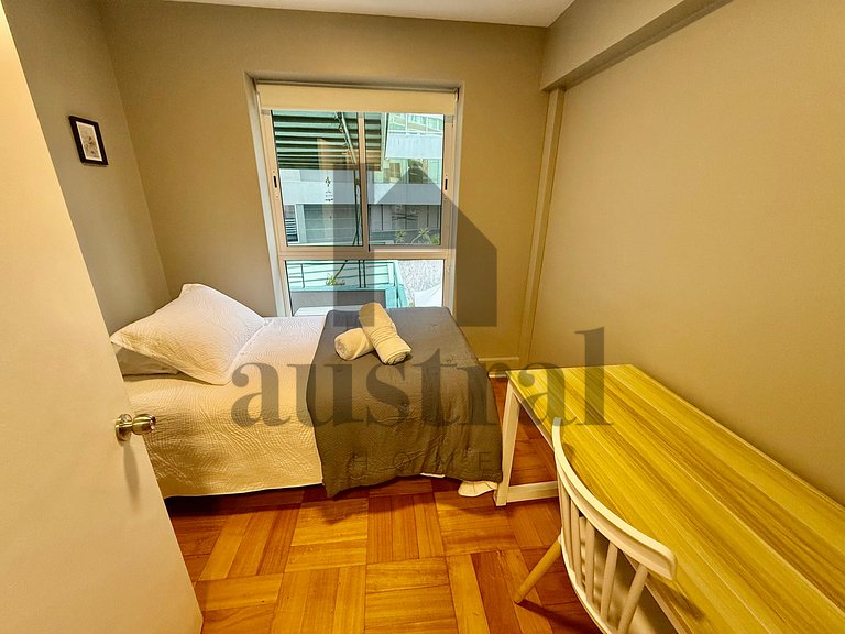 Cozy Apartment Near Costanera Center