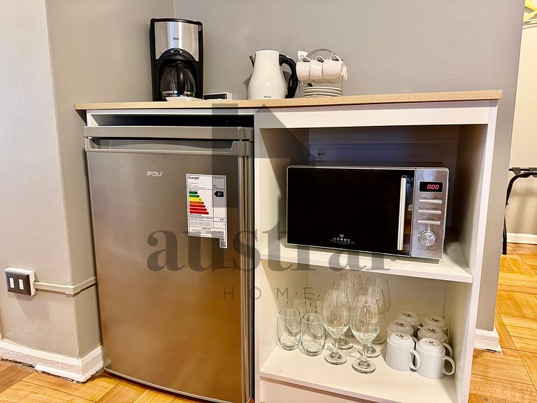 Cozy Apartment Near Costanera Center