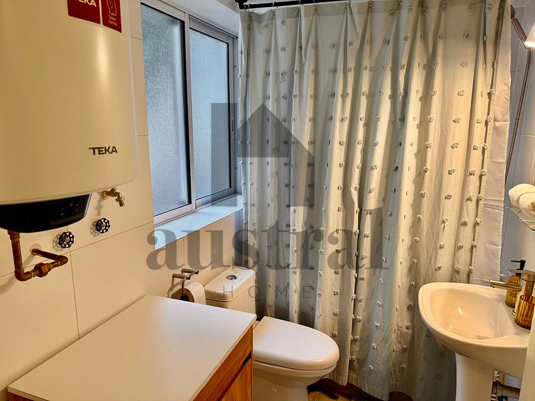 Cozy Apartment Near Costanera Center