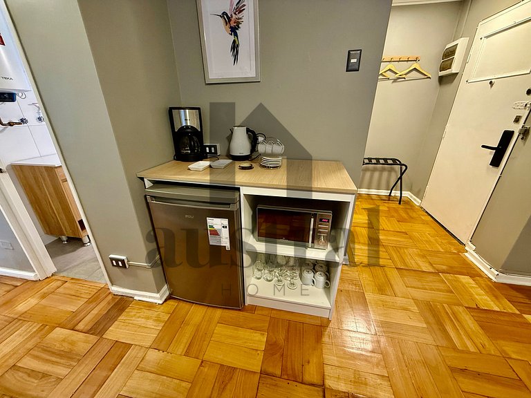 Cozy Apartment Near Costanera Center