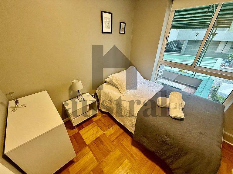 Cozy Apartment Near Costanera Center