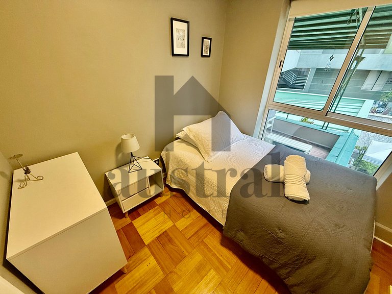 Cozy Apartment Near Costanera Center