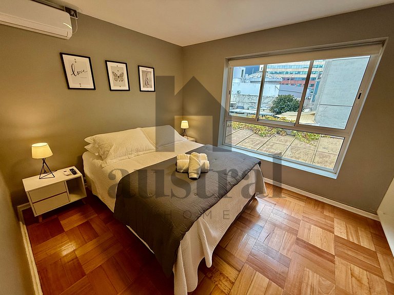 Cozy Apartment Near Costanera Center