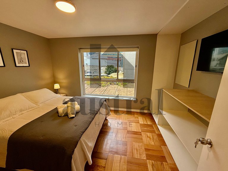 Cozy Apartment Near Costanera Center