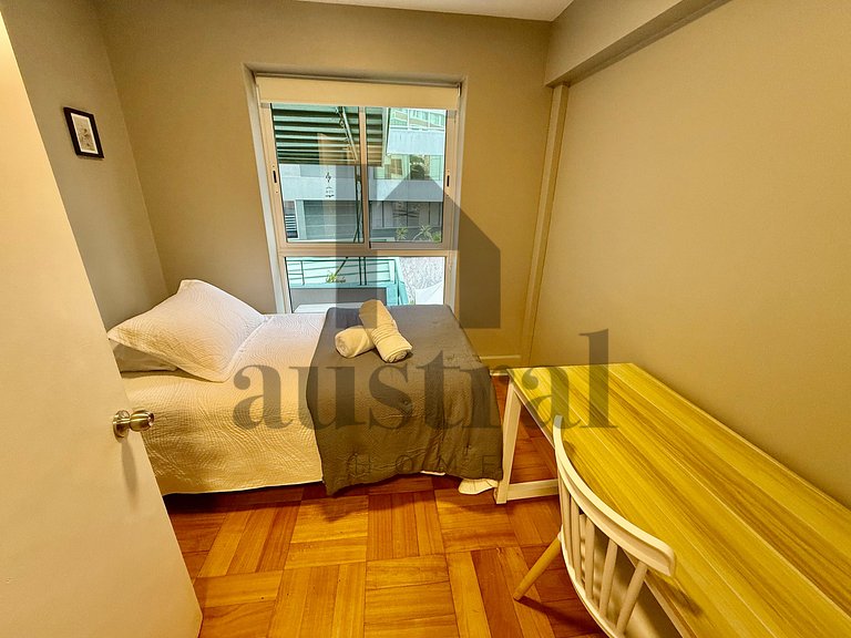 Cozy Apartment Near Costanera Center