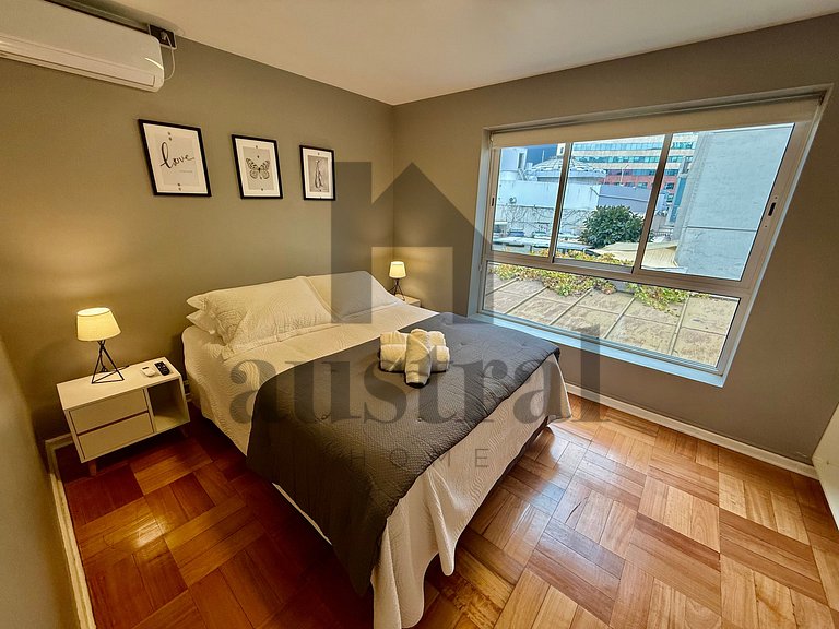 Cozy Apartment Near Costanera Center