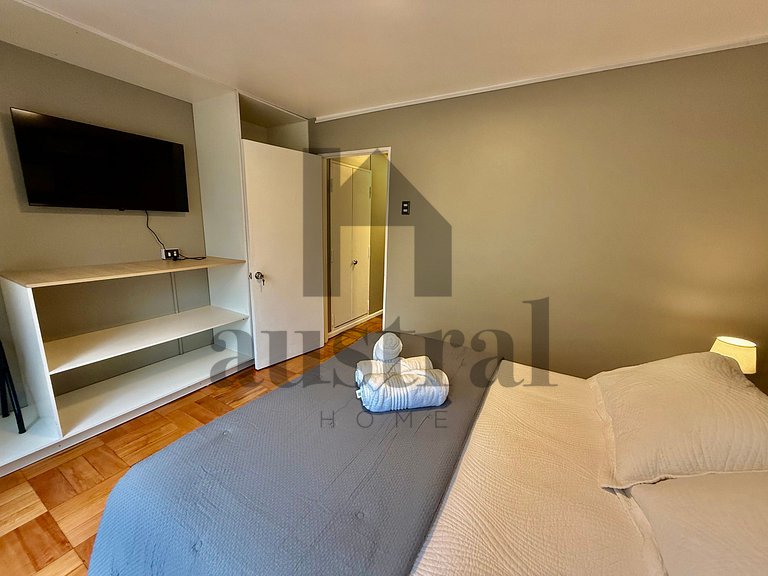 Cozy Apartment Near Costanera Center