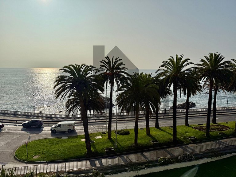 Exclusivo Departamento Frente al Mar