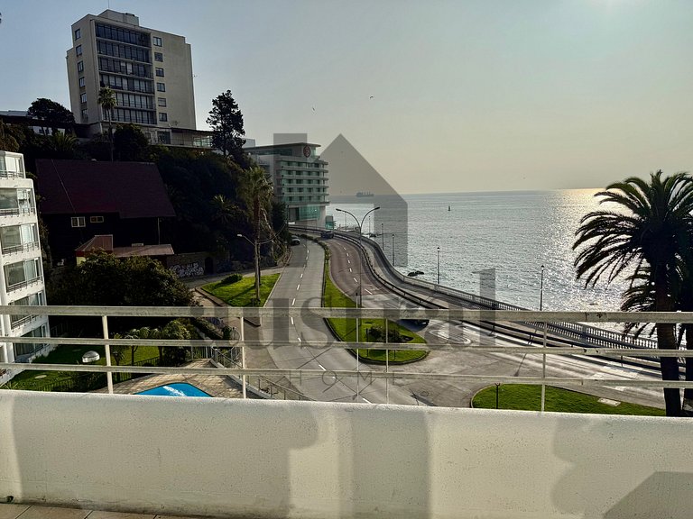 Depto Vista al Mar a pasos de Sheraton