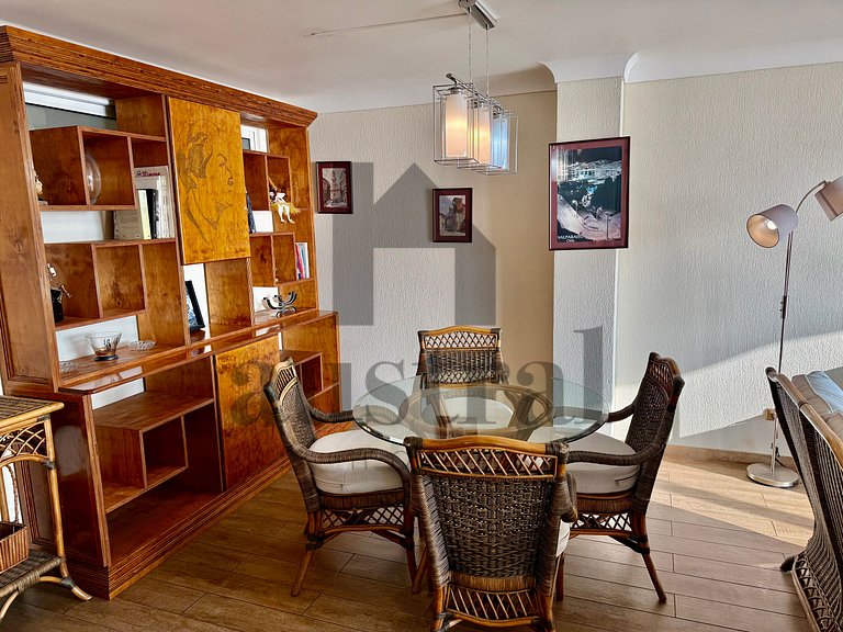 Depto Vista al Mar a pasos de Sheraton