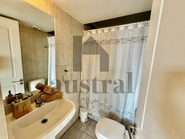 Depto Vista al Mar a pasos de Sheraton