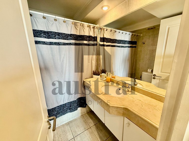 Depto Vista al Mar a pasos de Sheraton