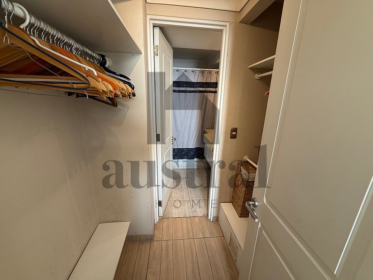 Depto Vista al Mar a pasos de Sheraton