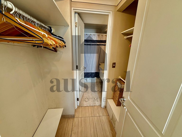 Depto Vista al Mar a pasos de Sheraton