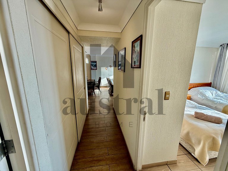 Exclusivo Departamento Frente al Mar