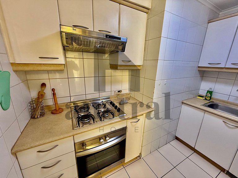Exclusivo Departamento Frente al Mar