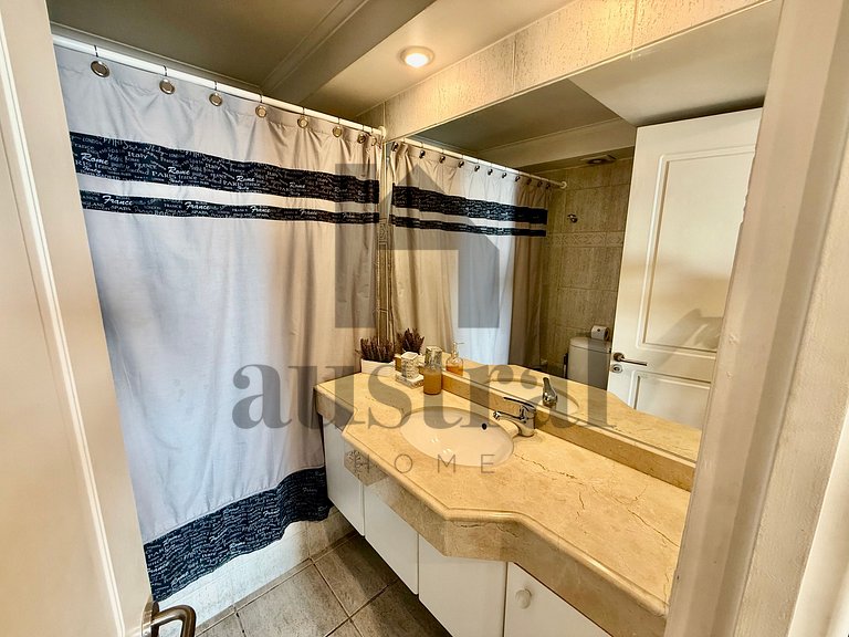 Depto Vista al Mar a pasos de Sheraton