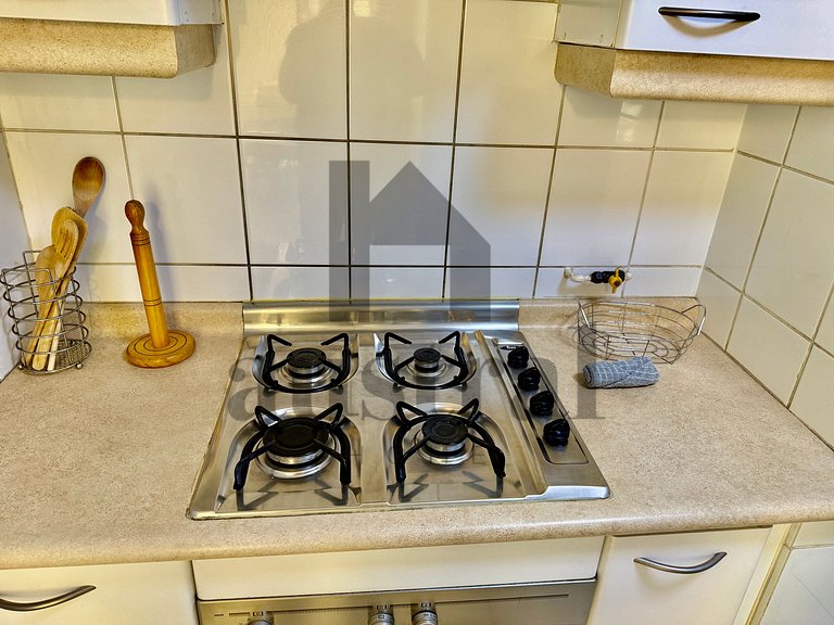 Apartamento Exclusivo à Beira-Mar