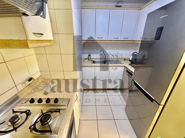 Exclusivo Departamento Frente al Mar