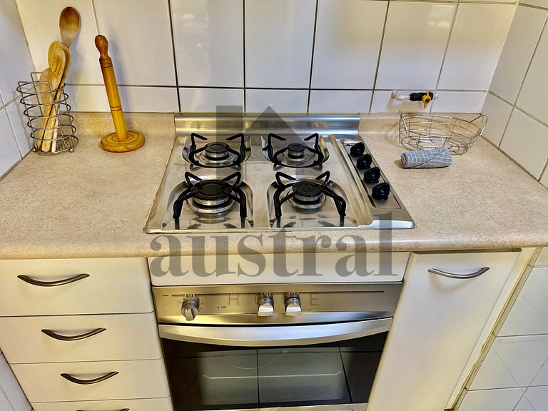 Apartamento Exclusivo à Beira-Mar