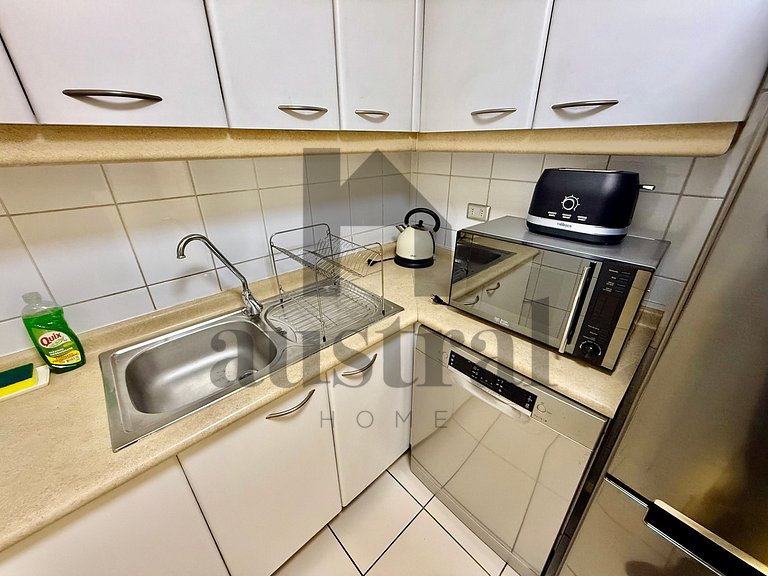 Depto Vista al Mar a pasos de Sheraton