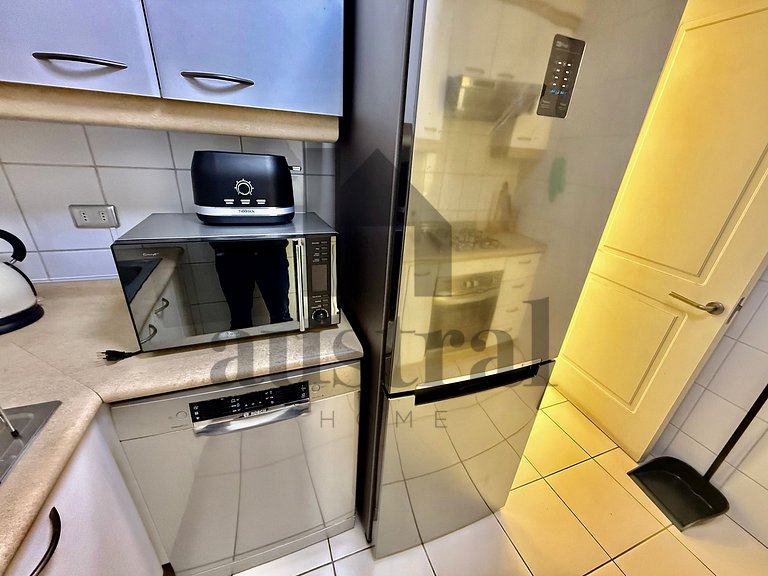 Depto Vista al Mar a pasos de Sheraton