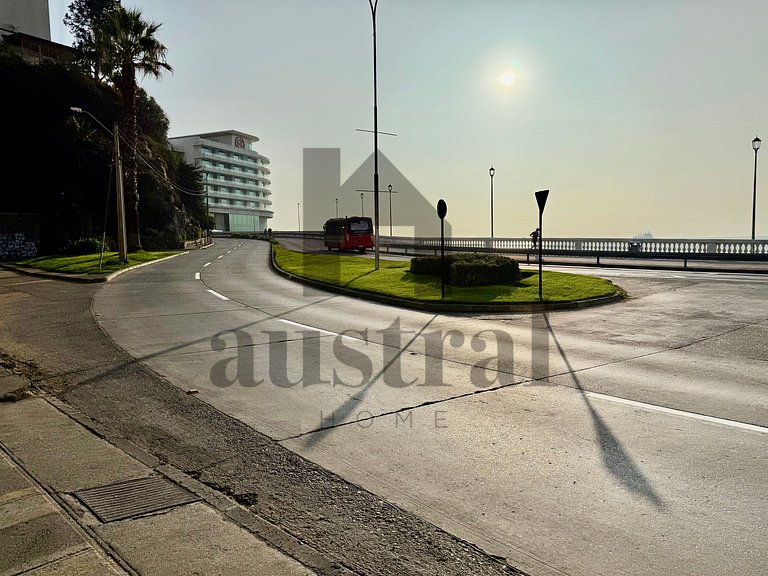 Depto Vista al Mar a pasos de Sheraton