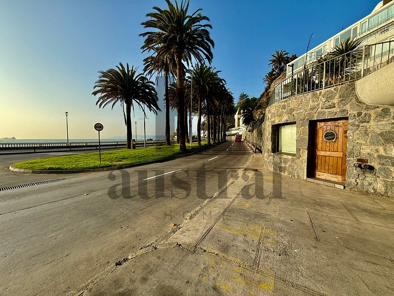 Depto Vista al Mar a pasos de Sheraton