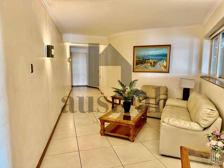 Exclusivo Departamento Frente al Mar