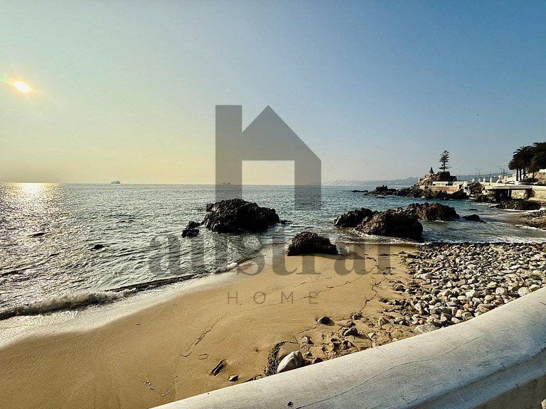 Exclusivo Departamento Frente al Mar